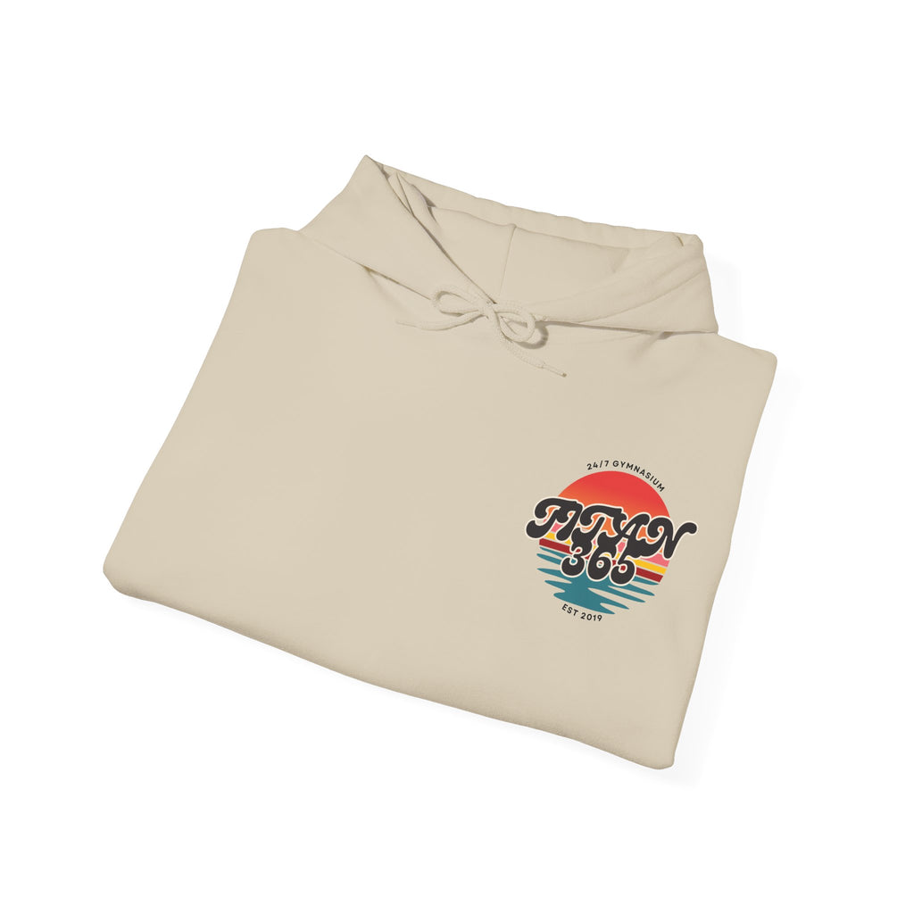 OLD SCHOOL SUMMER Performance Hoodie
