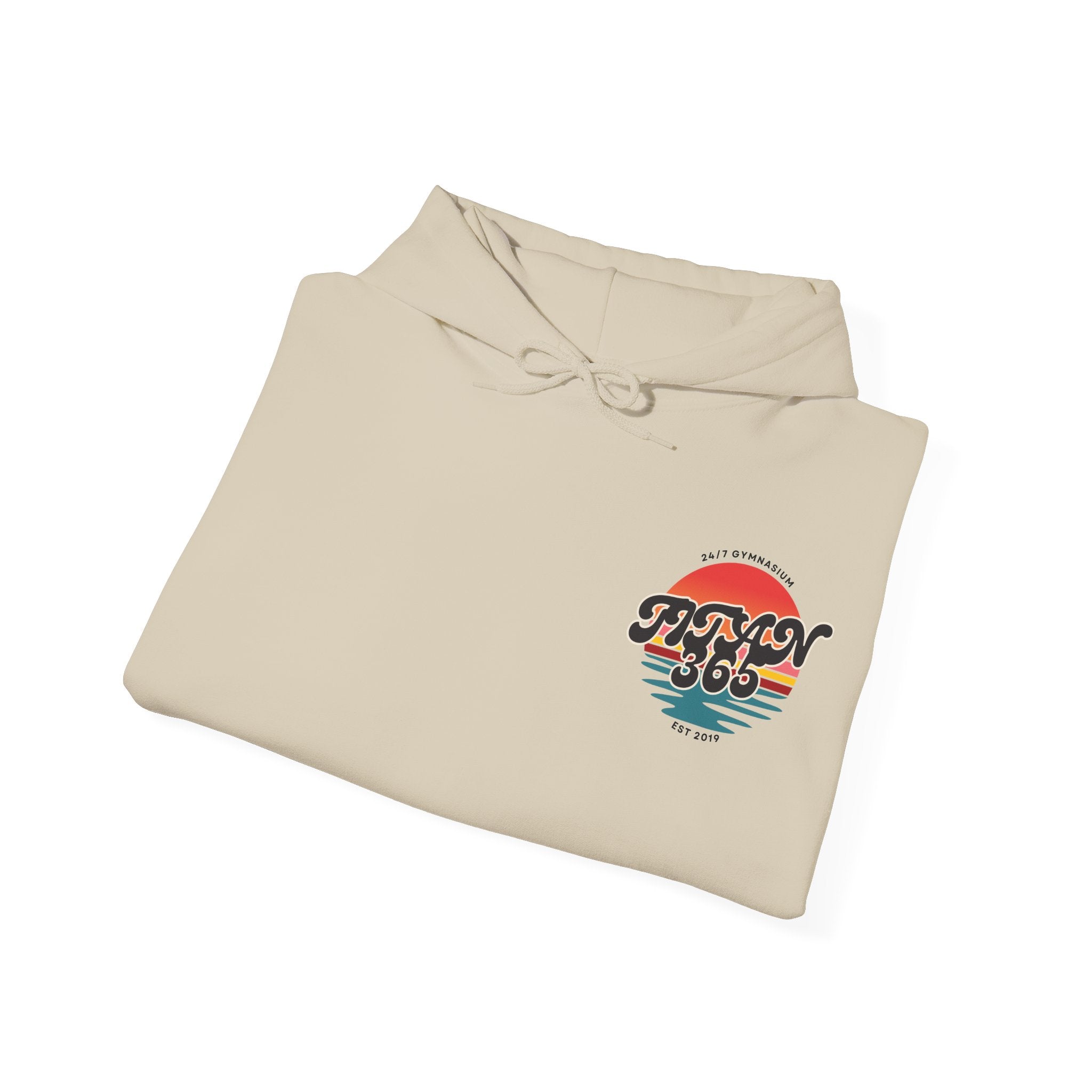 OLD SCHOOL SUMMER Performance Hoodie