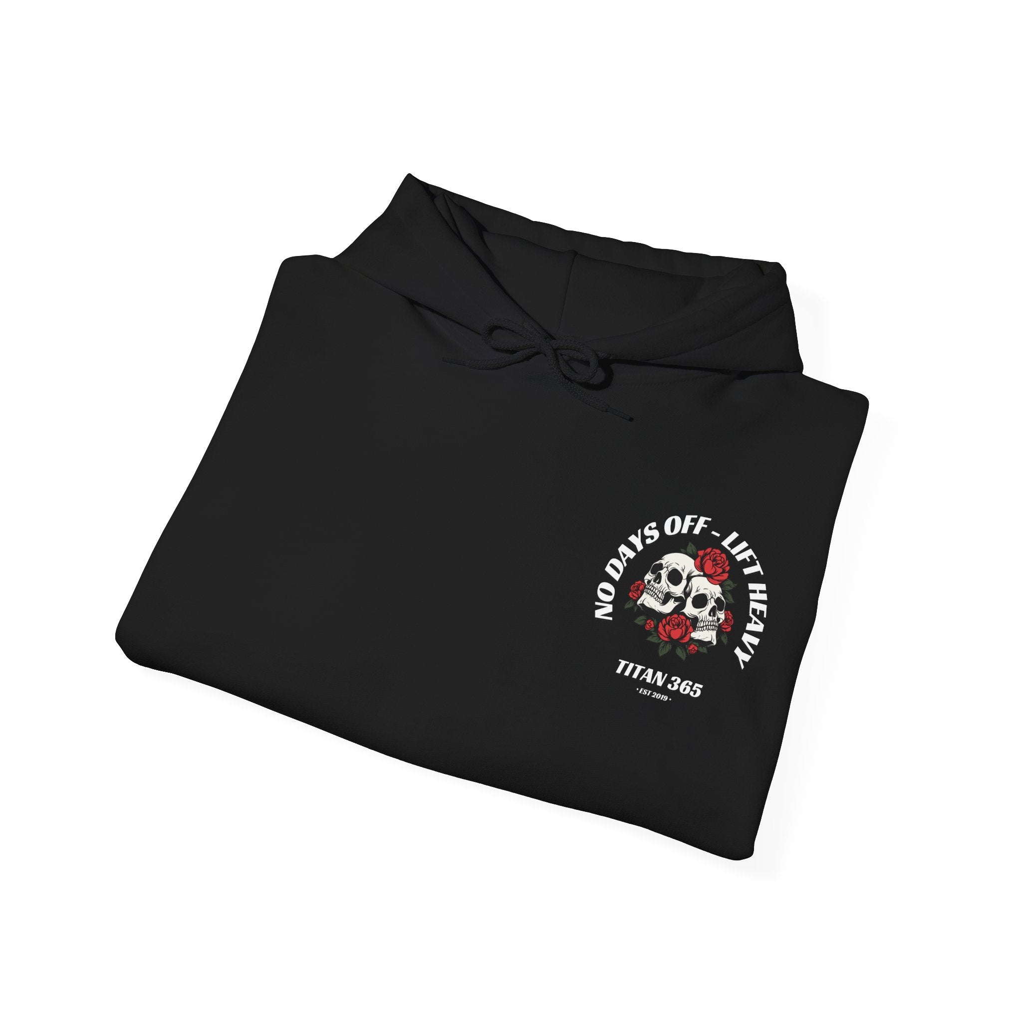 NO DAYS OFF Performance Hoodie