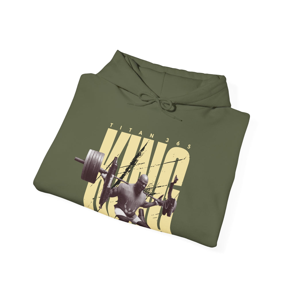 KING COLEMAN Performance Hoodie