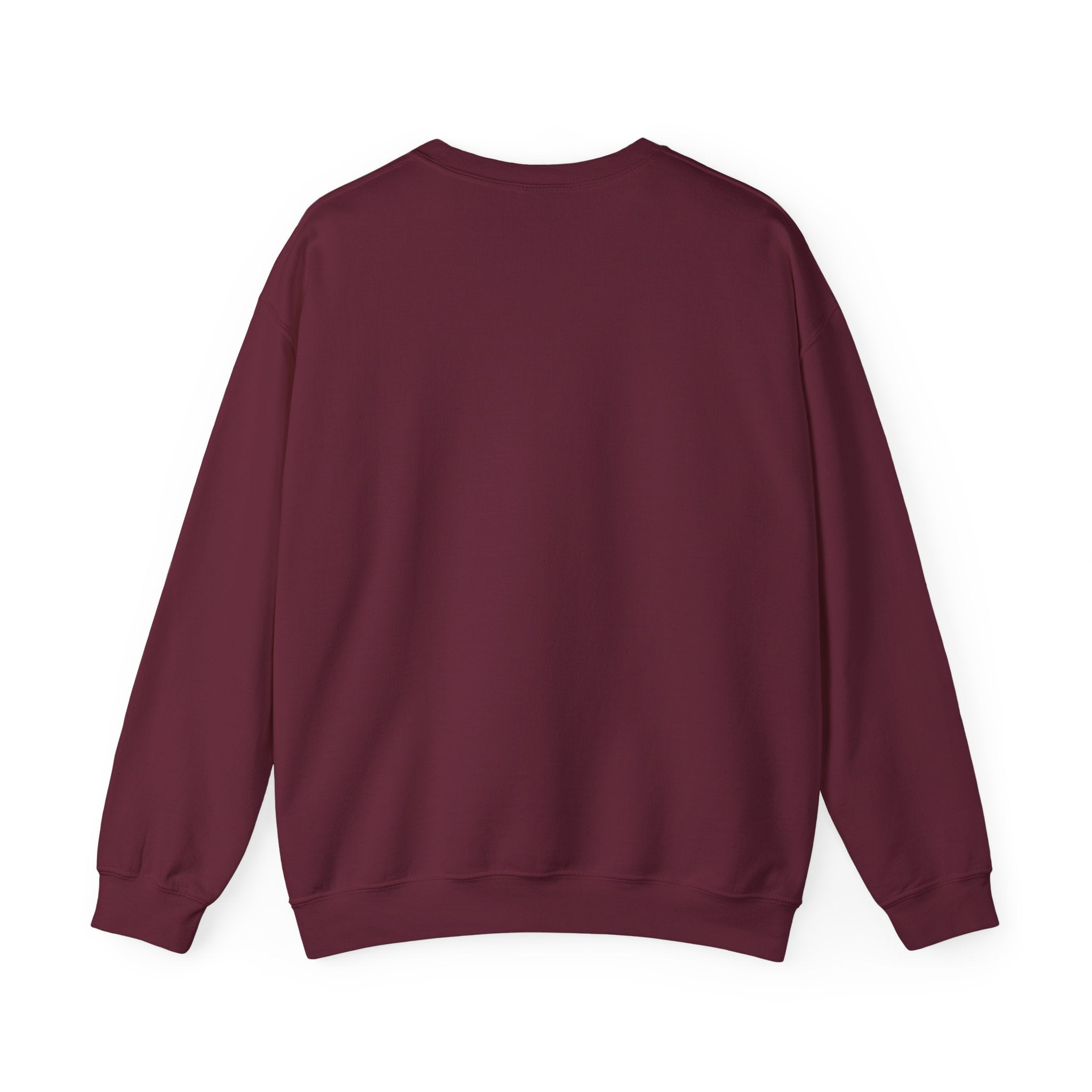 HEAVY CREW (black text) Crewneck Sweatshirt