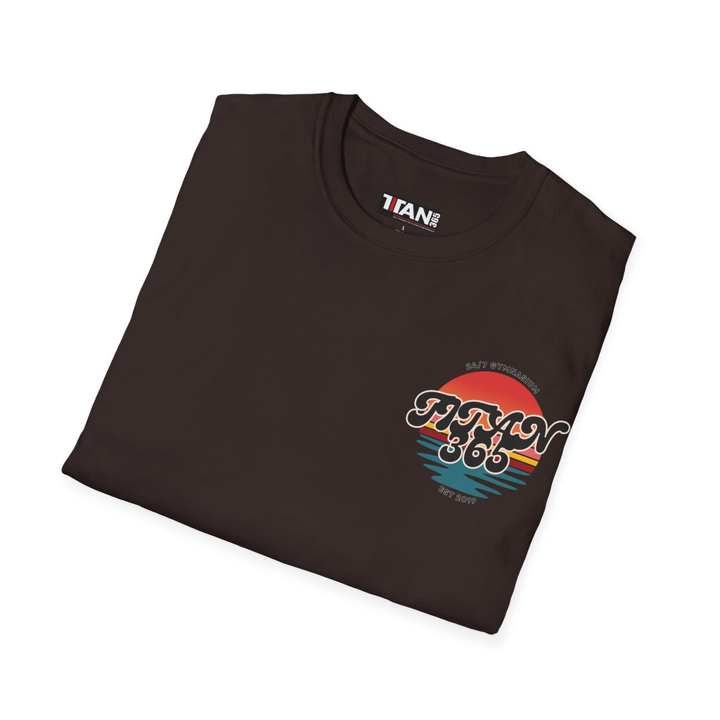OLD SCHOOL SUMMER Unisex Tee