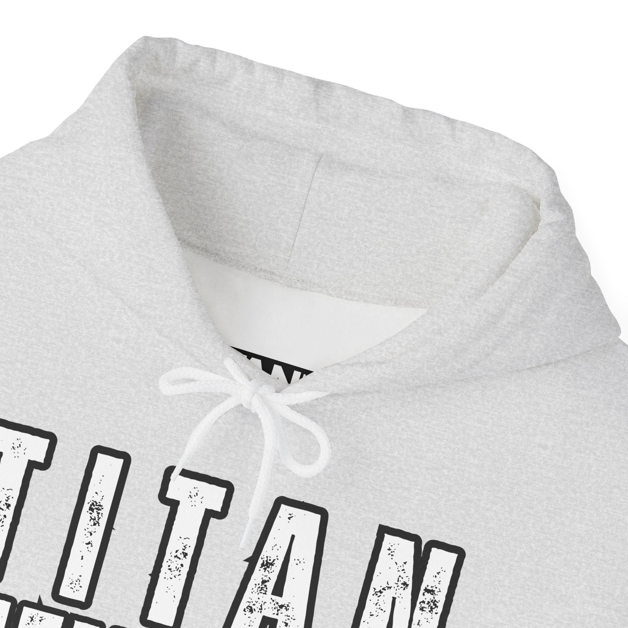 TITAN MENTALITY "VIOLENCE" Performance Hoodie