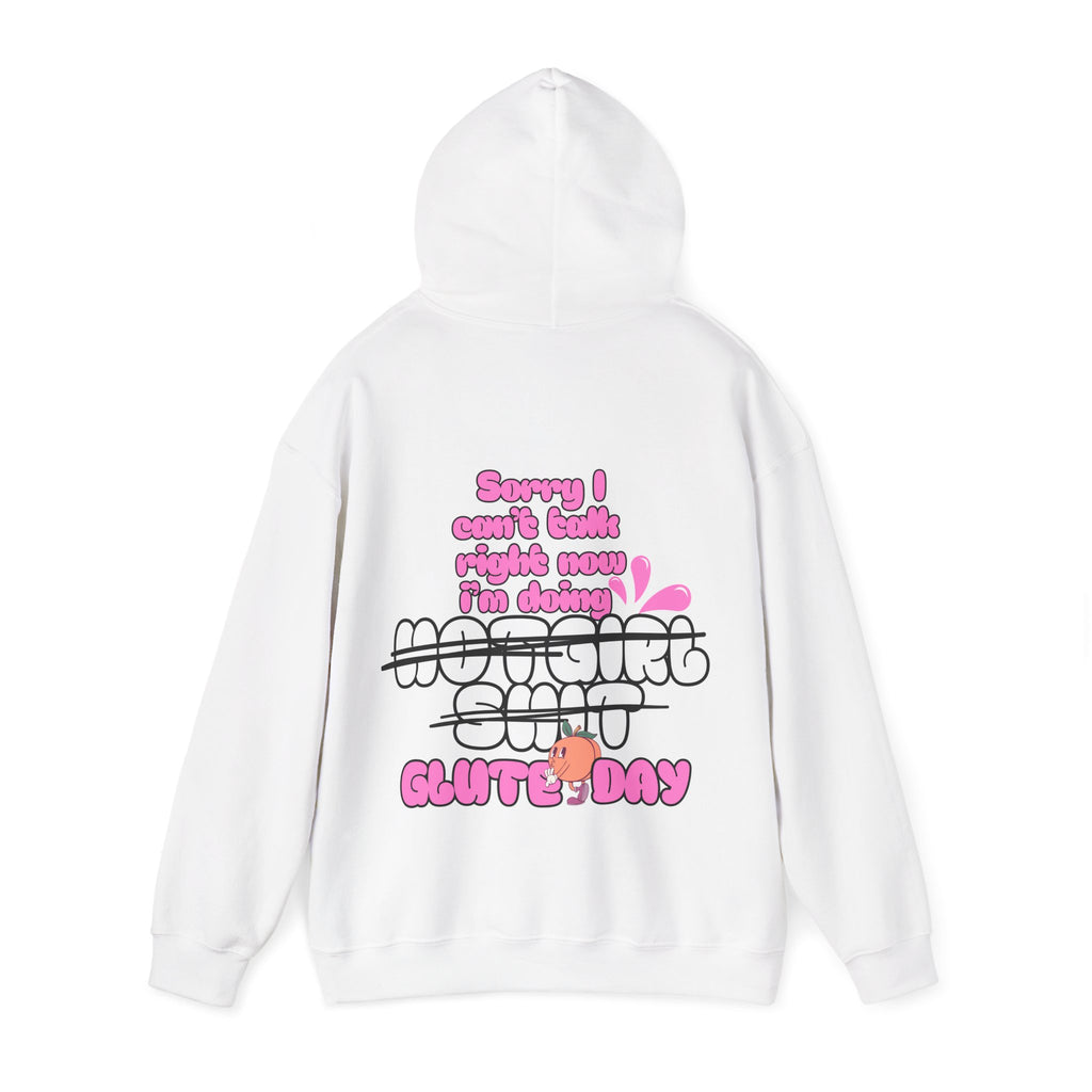 THE CIARA EDITION, GLUTE DAY Performance Hoodie