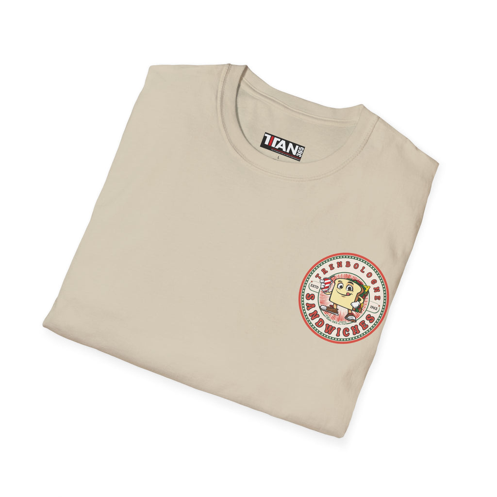 SANDWICH SHOP Unisex Tee
