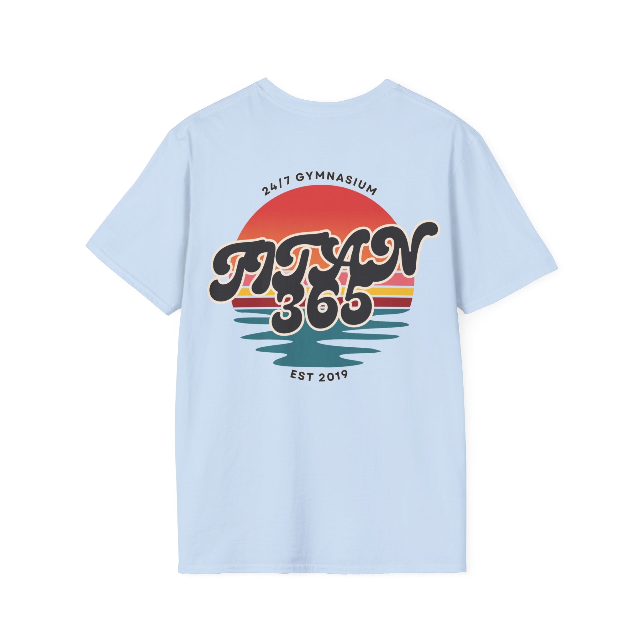 OLD SCHOOL SUMMER Unisex Tee