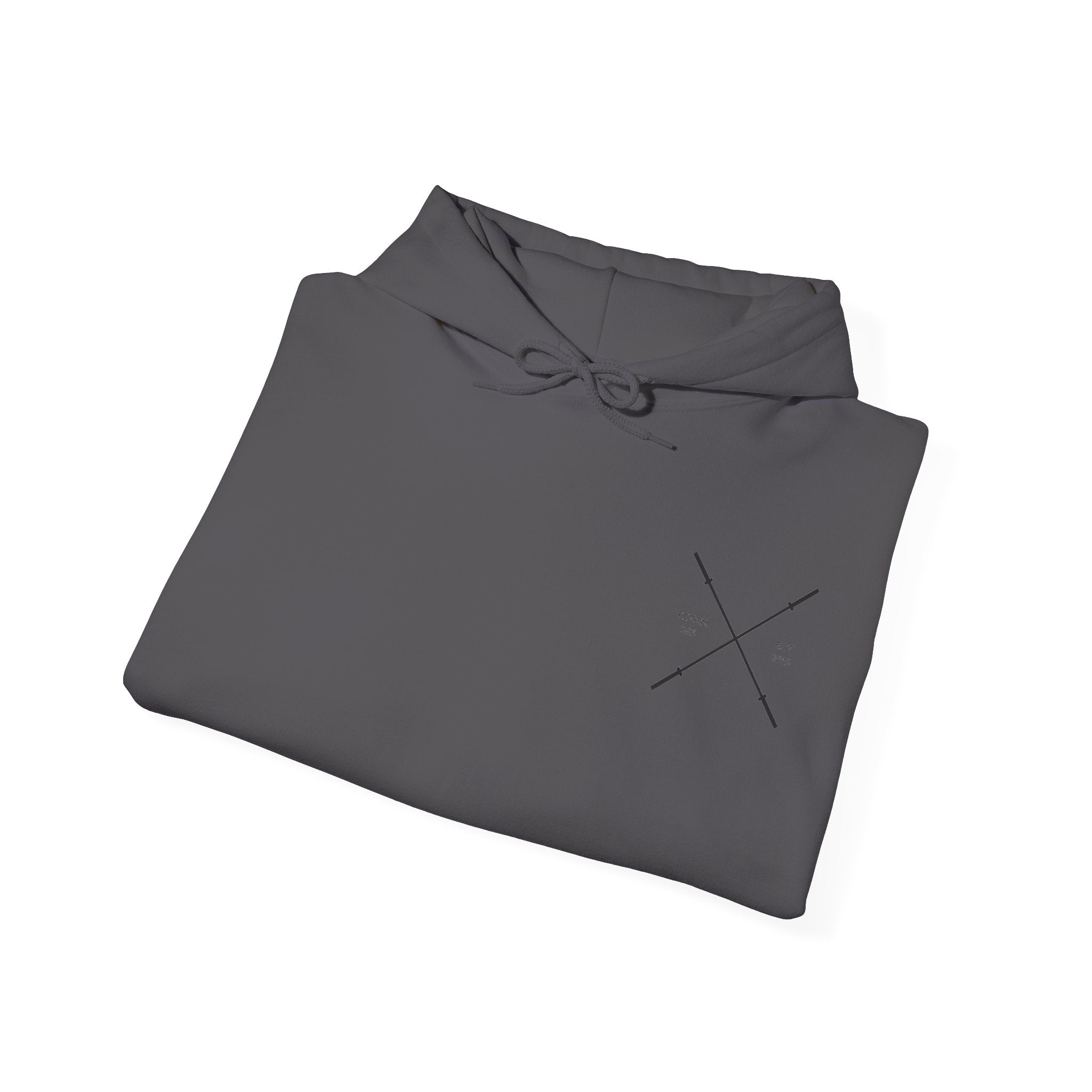 BURN THE BOATS Unisex Performance Hoodie