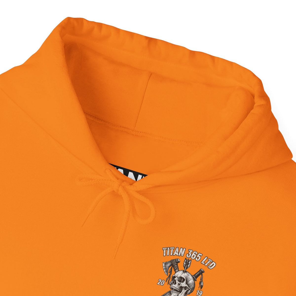 "RUTHLESS" Performance Hoodie