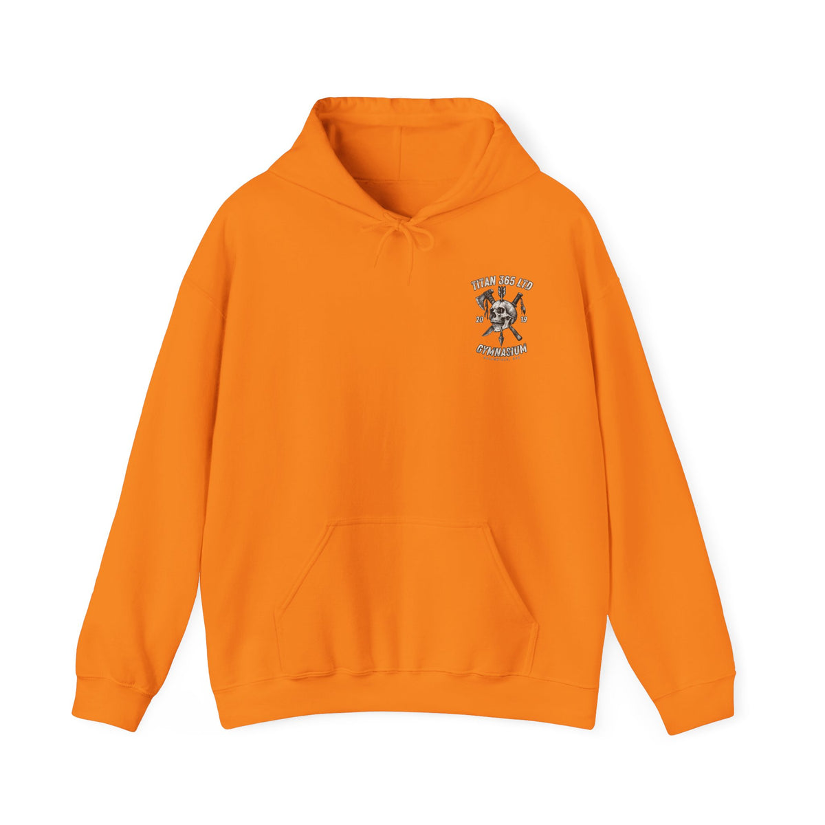 "RUTHLESS" Performance Hoodie