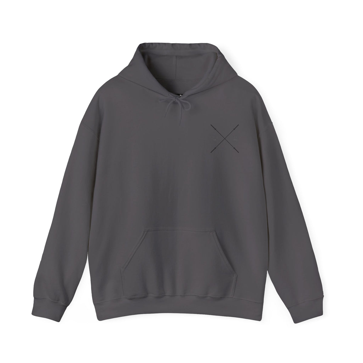 BURN THE BOATS Unisex Performance Hoodie