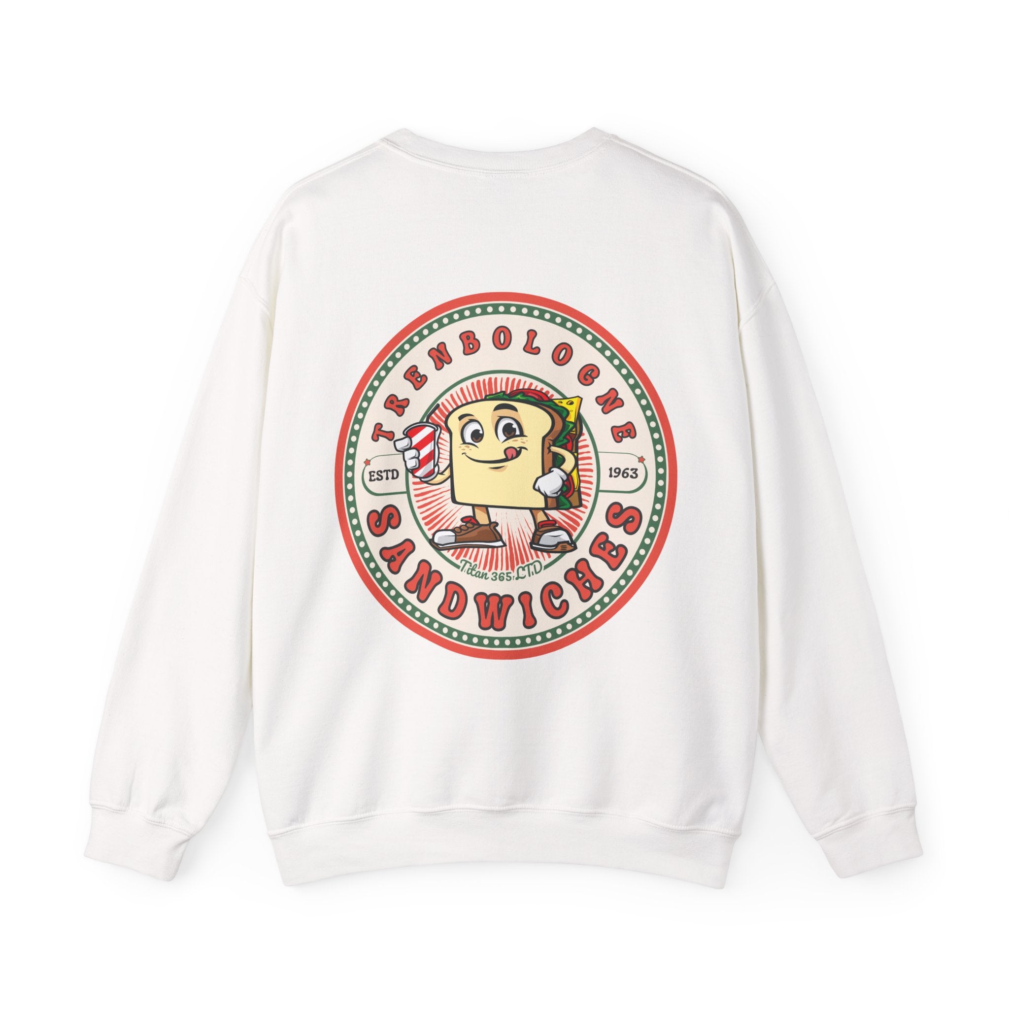 SANDWICH SHOP Crewneck Sweatshirt