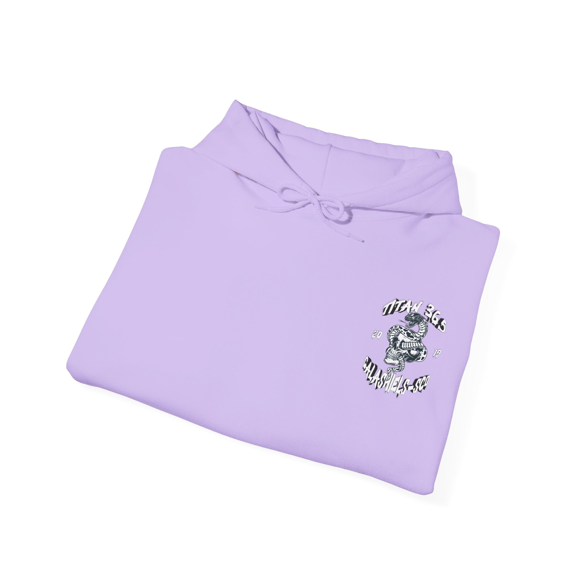 SNAKE BITE Performance Hoodie