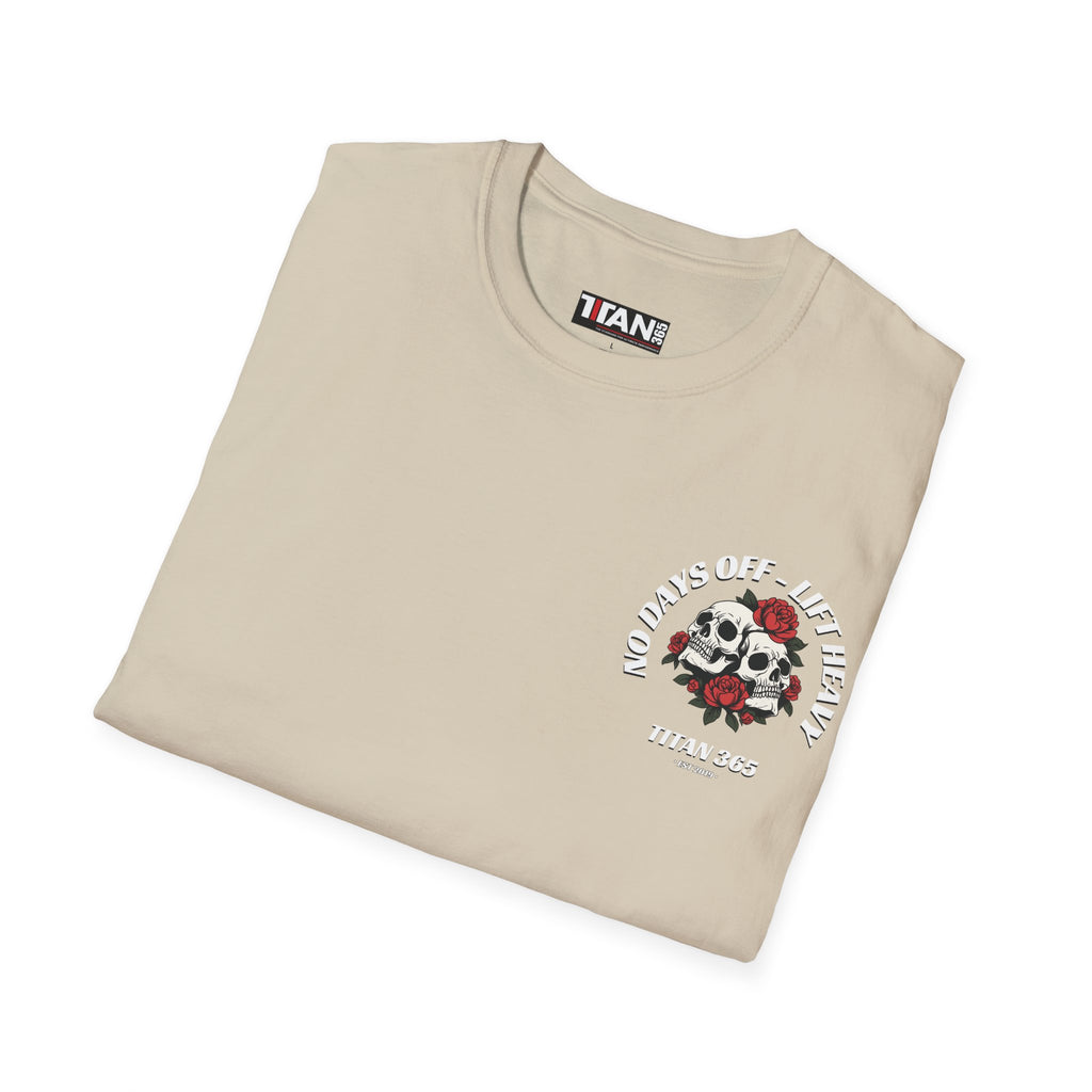 NO DAYS OFF Unisex Tee