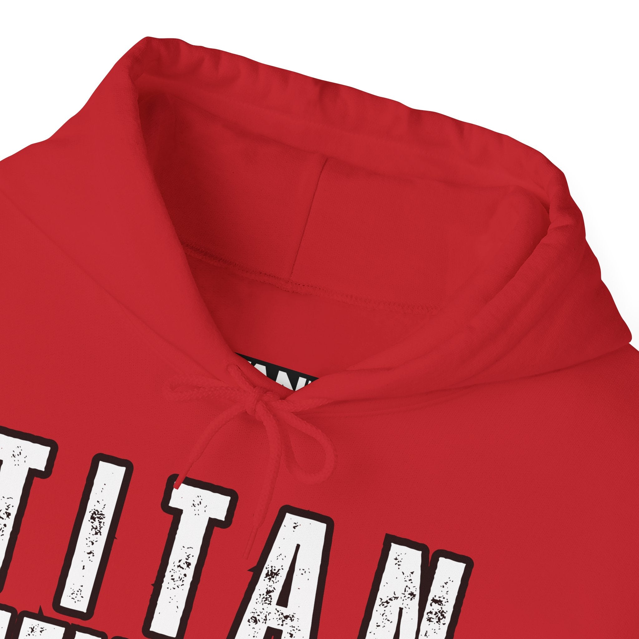 TITAN MENTALITY "VIOLENCE" Performance Hoodie