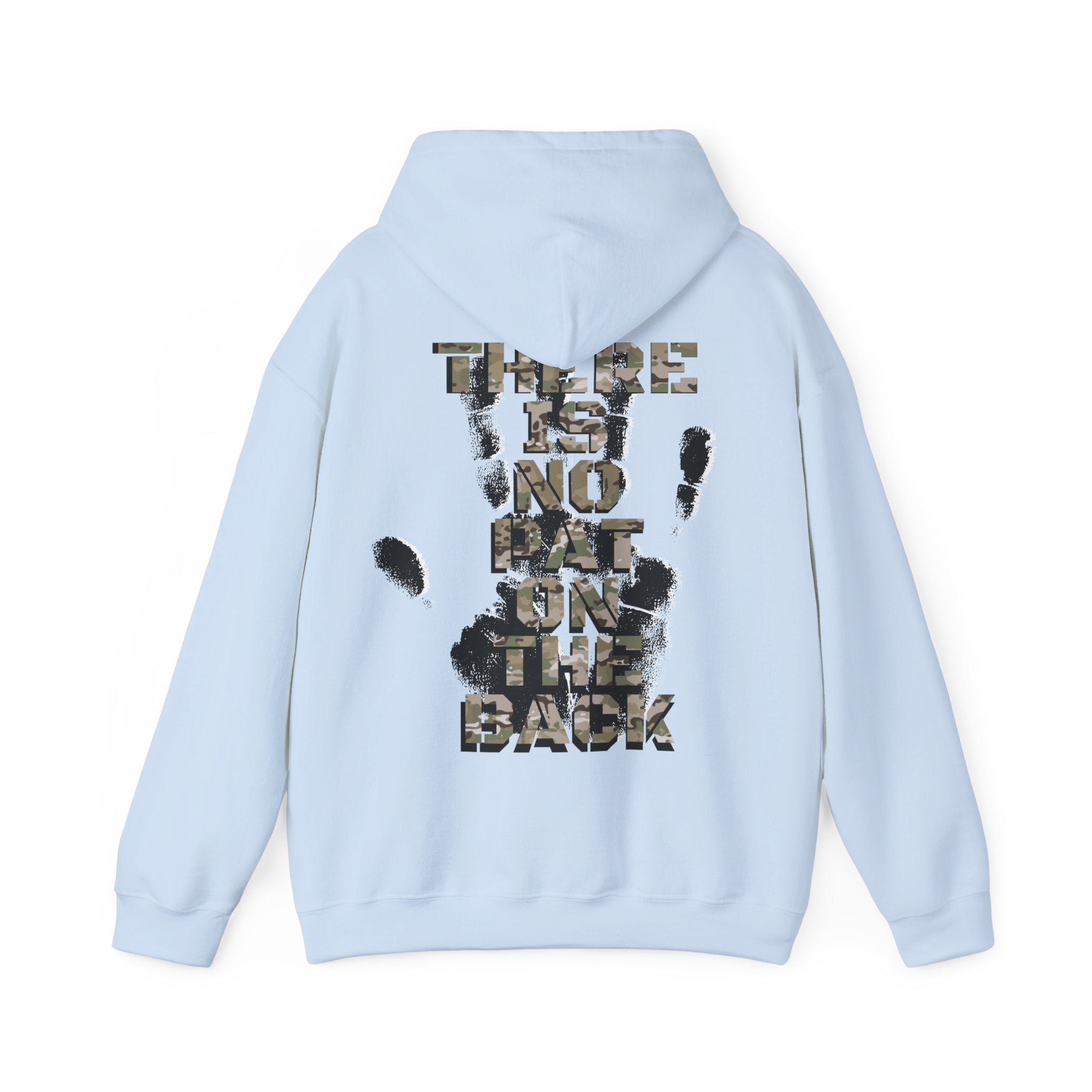WORK HARDER Performance Hoodie