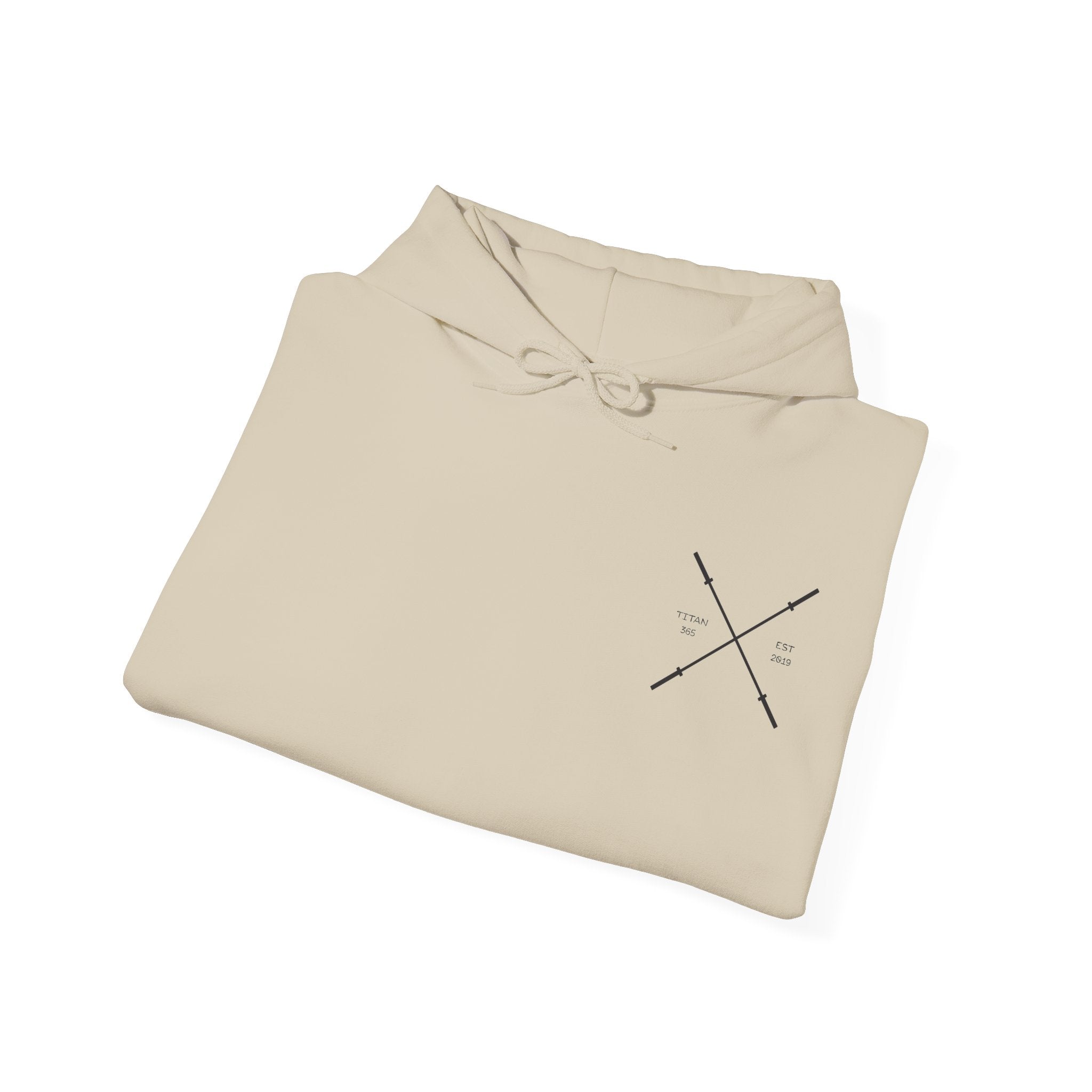 BURN THE BOATS Unisex Performance Hoodie