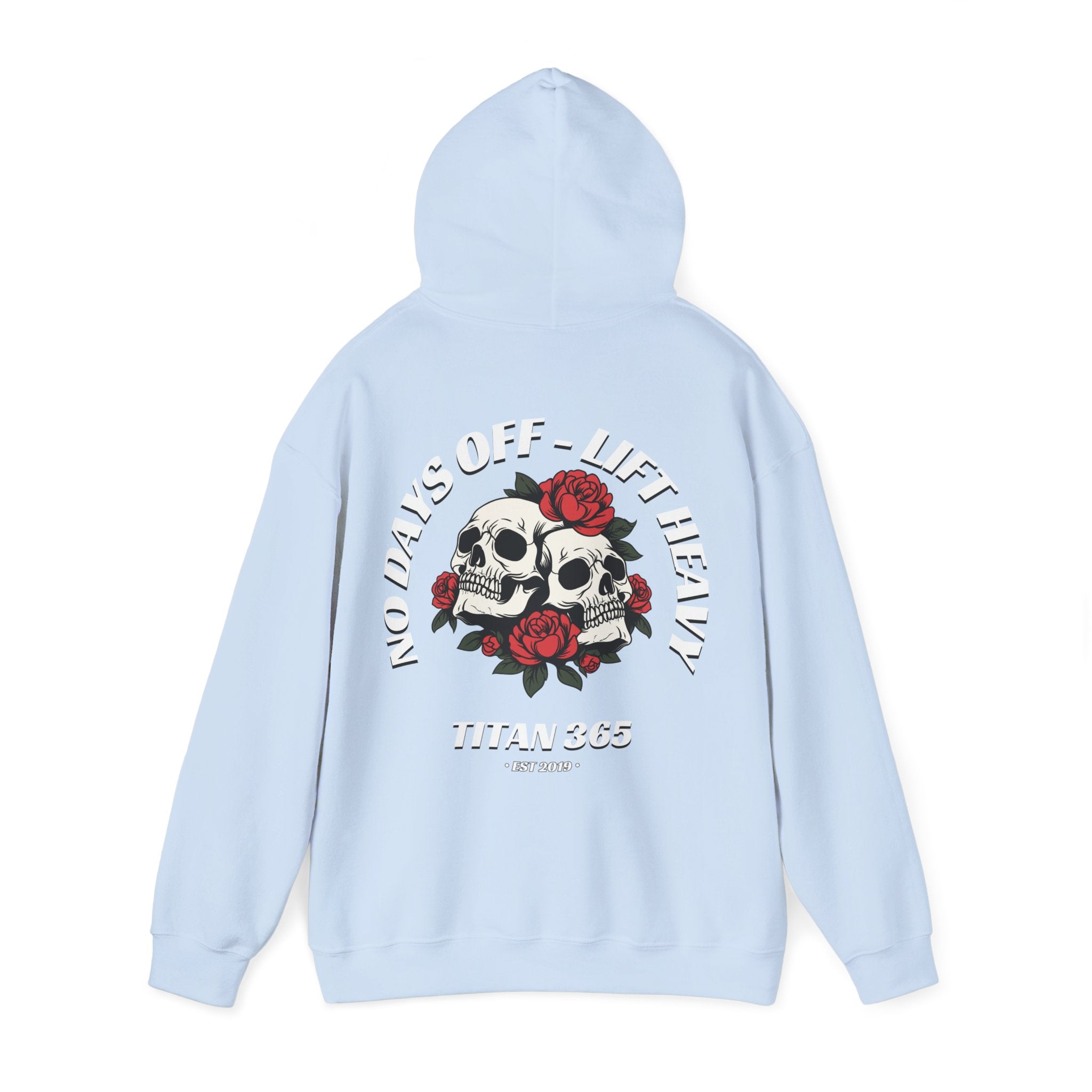 NO DAYS OFF Performance Hoodie