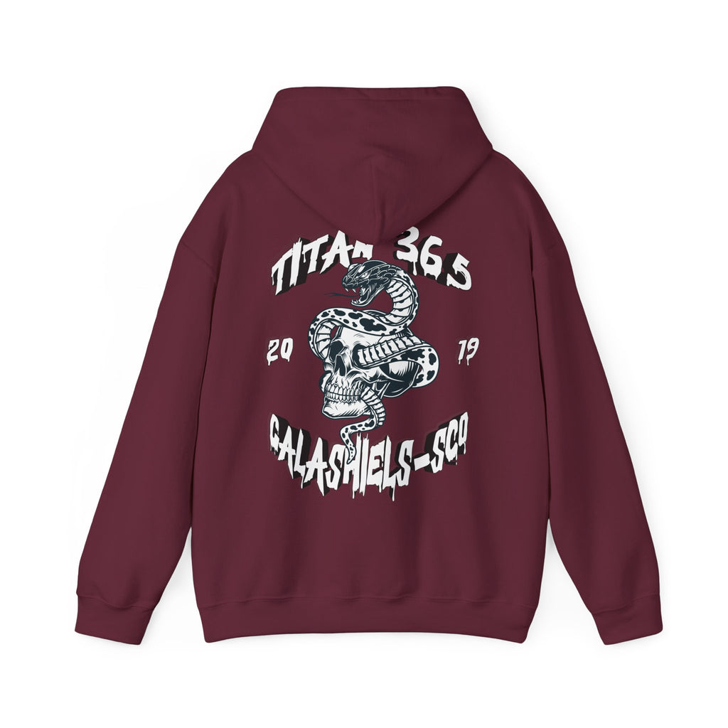 SNAKE BITE Performance Hoodie