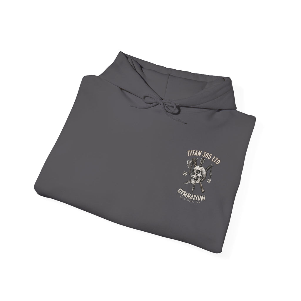 "RUTHLESS" Performance Hoodie
