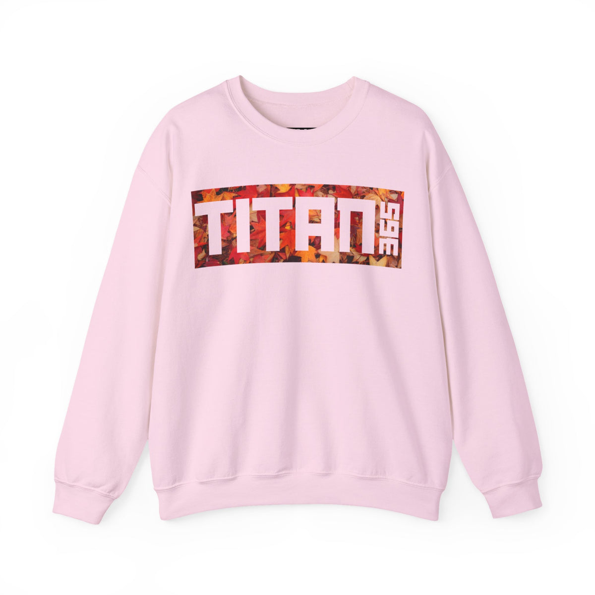 BURNT ORANGE Unisex Crewneck Sweatshirt