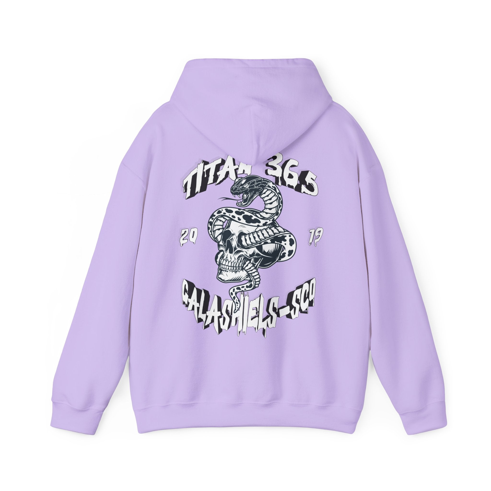 SNAKE BITE Performance Hoodie