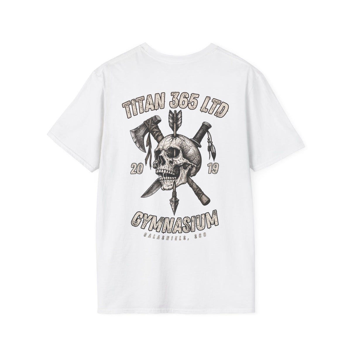 "RUTHLESS" Unisex Tee