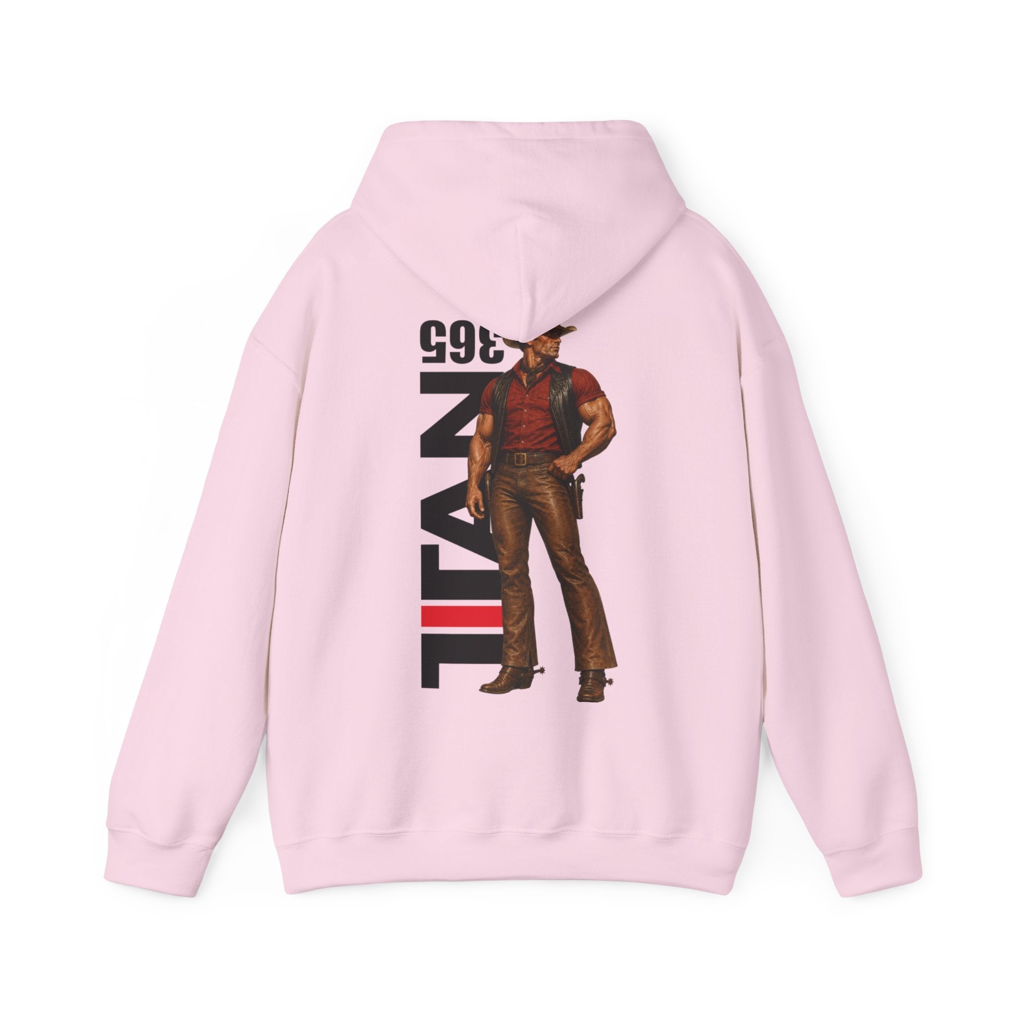 "GLORY DAYS" Unisex Performance Hoodie