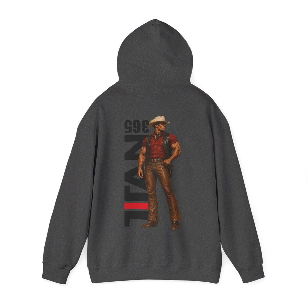 "GLORY DAYS" Unisex Performance Hoodie
