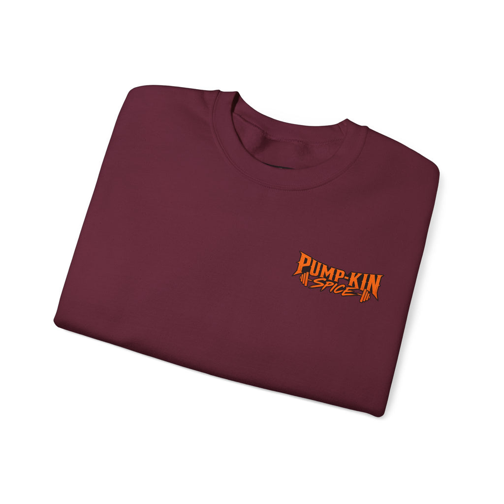 PUMP-KIN SPICE Unisex Crewneck Sweatshirt