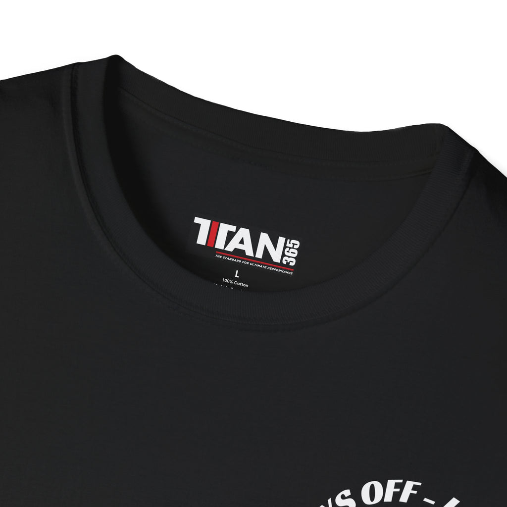 NO DAYS OFF Unisex Tee