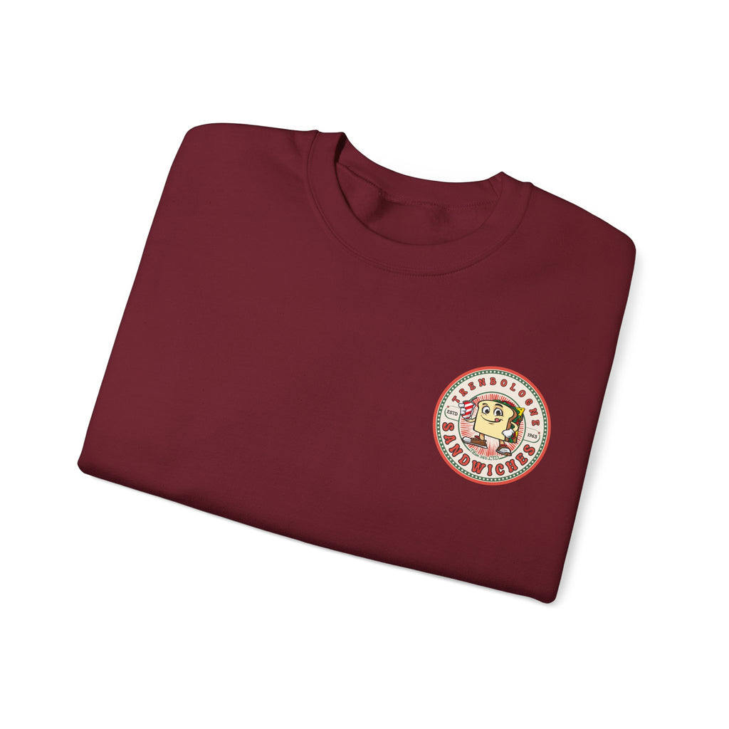 SANDWICH SHOP Crewneck Sweatshirt