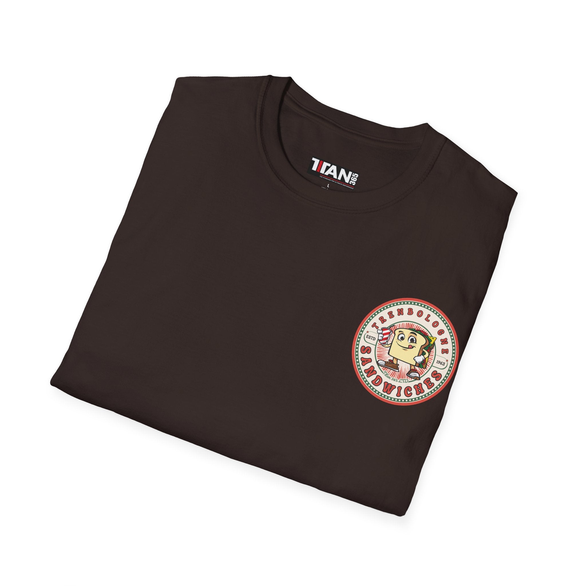 SANDWICH SHOP Unisex Tee