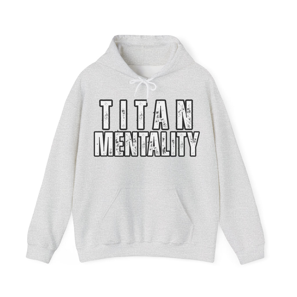 TITAN MENTALITY "VIOLENCE" Performance Hoodie