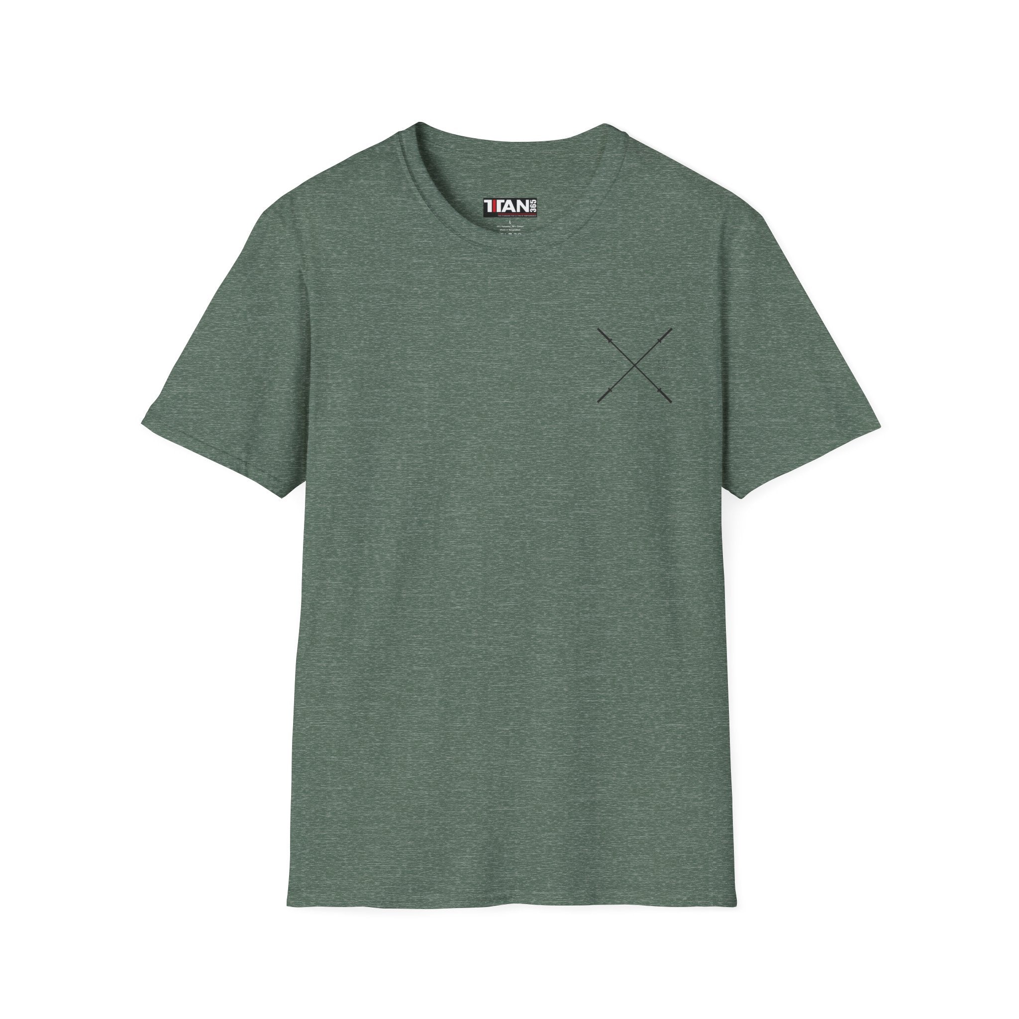 BURN THE BOATS Unisex Tee