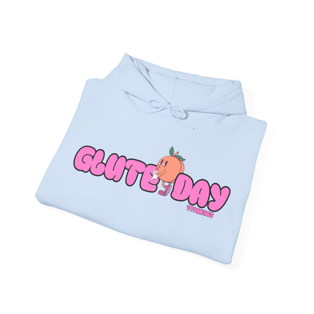 THE CIARA EDITION, GLUTE DAY Performance Hoodie