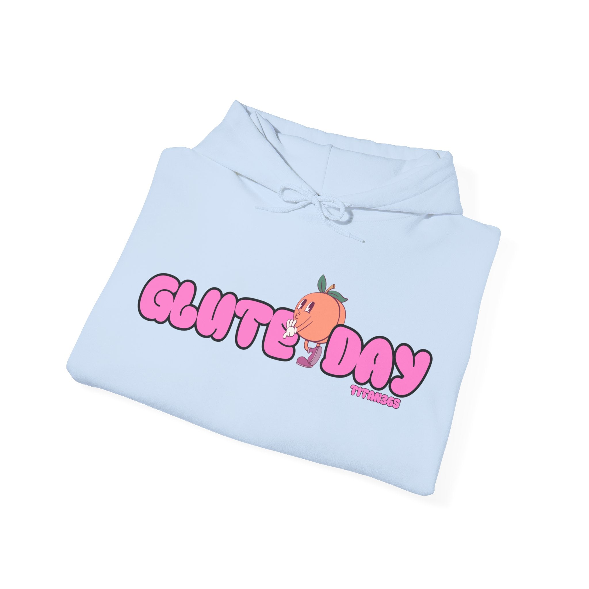 THE CIARA EDITION, GLUTE DAY Performance Hoodie