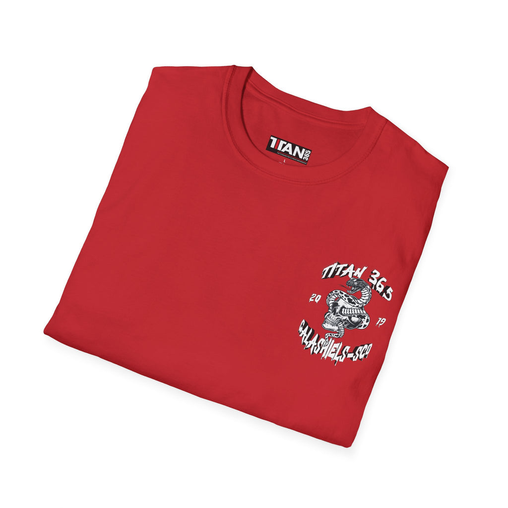 SNAKE BITE Unisex Tee