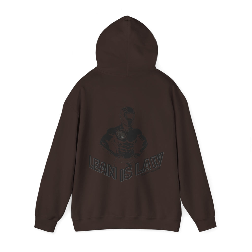 Ross Edition "LEAN IS LAW" Performance Hoodie