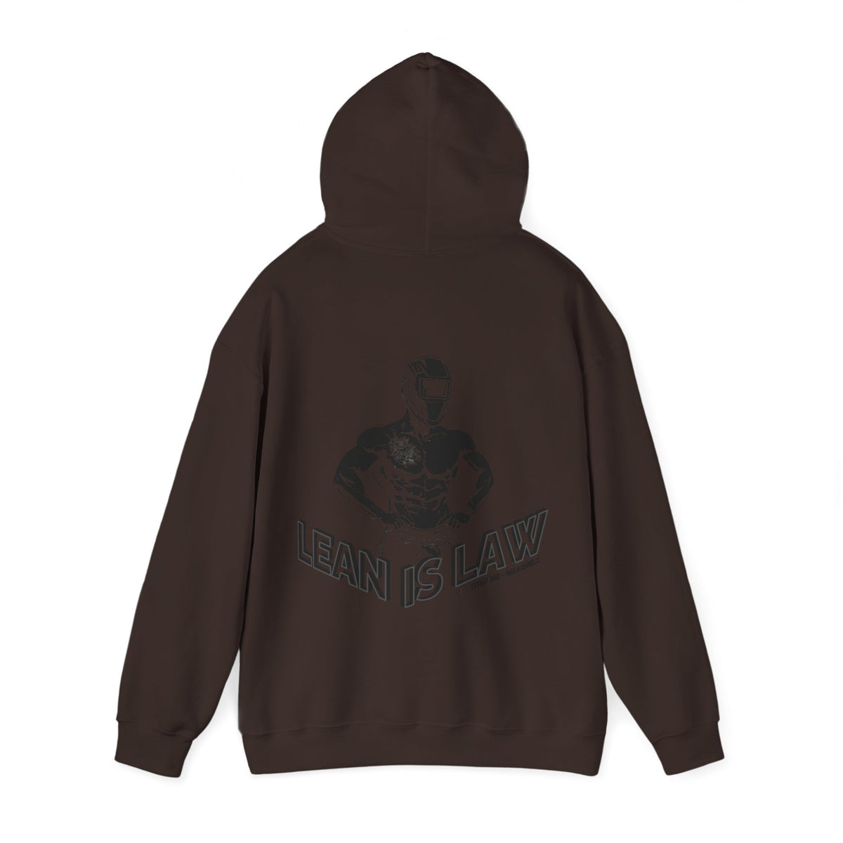 Ross Edition "LEAN IS LAW" Performance Hoodie