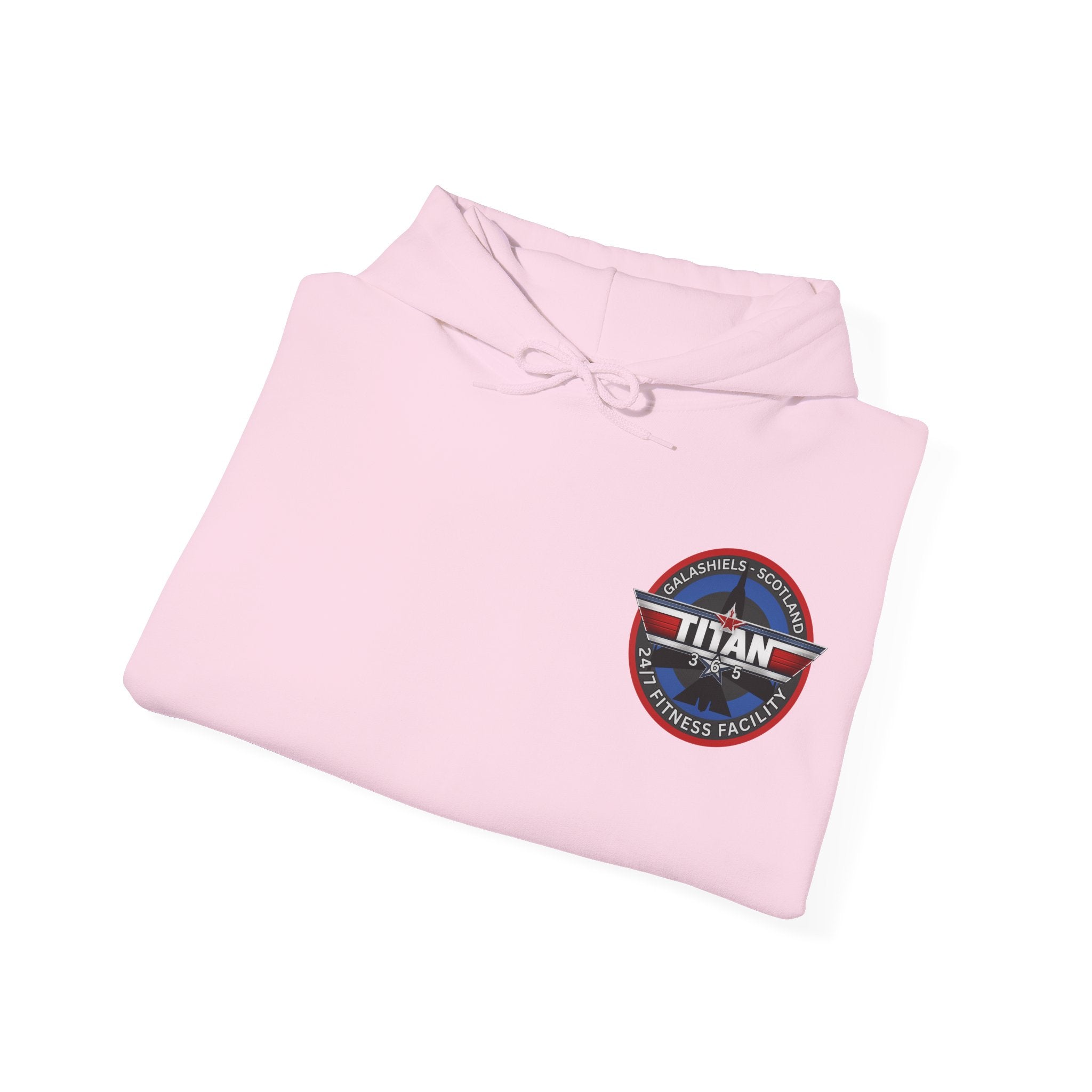 FIGHTER SCHOOL Performance Hoodie