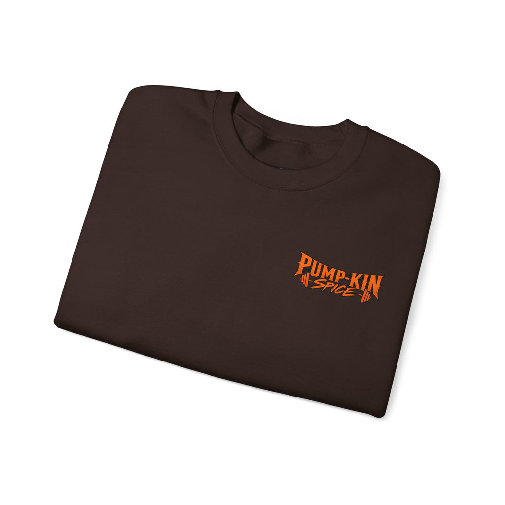 PUMP-KIN SPICE Unisex Crewneck Sweatshirt