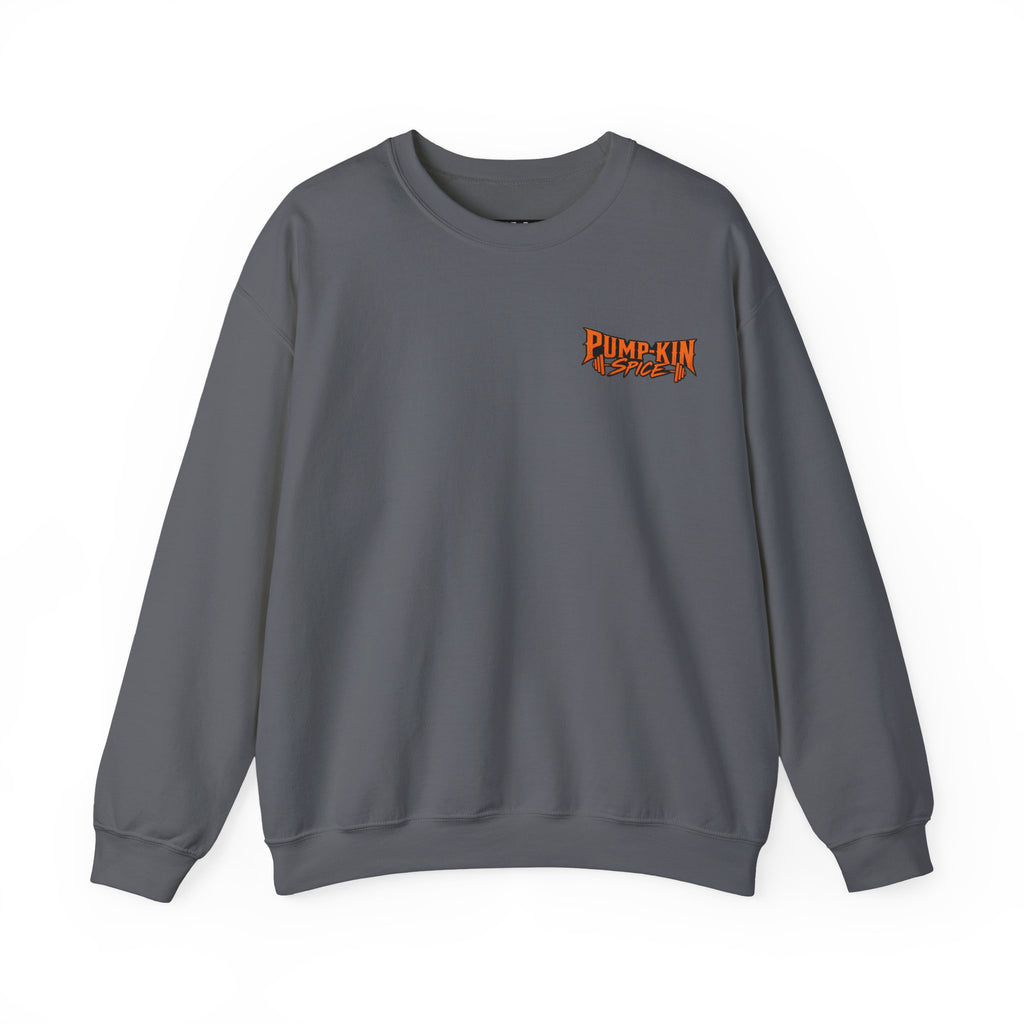 PUMP-KIN SPICE Unisex Crewneck Sweatshirt