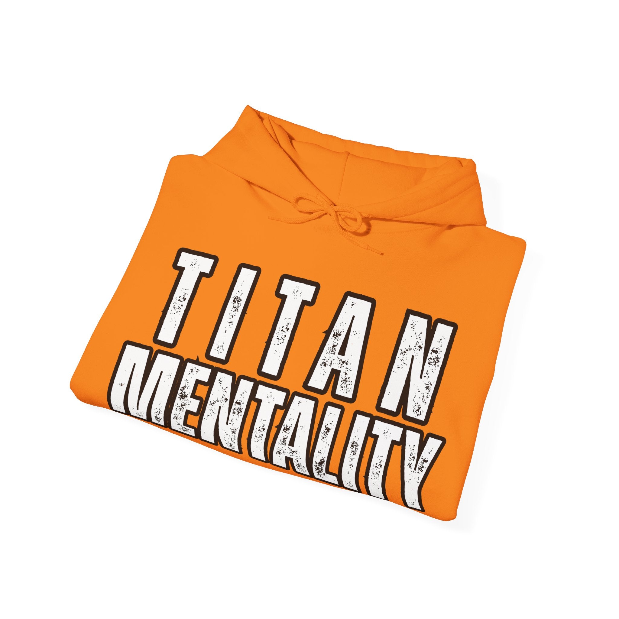TITAN MENTALITY "VIOLENCE" Performance Hoodie