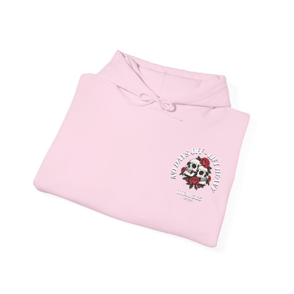 NO DAYS OFF Performance Hoodie
