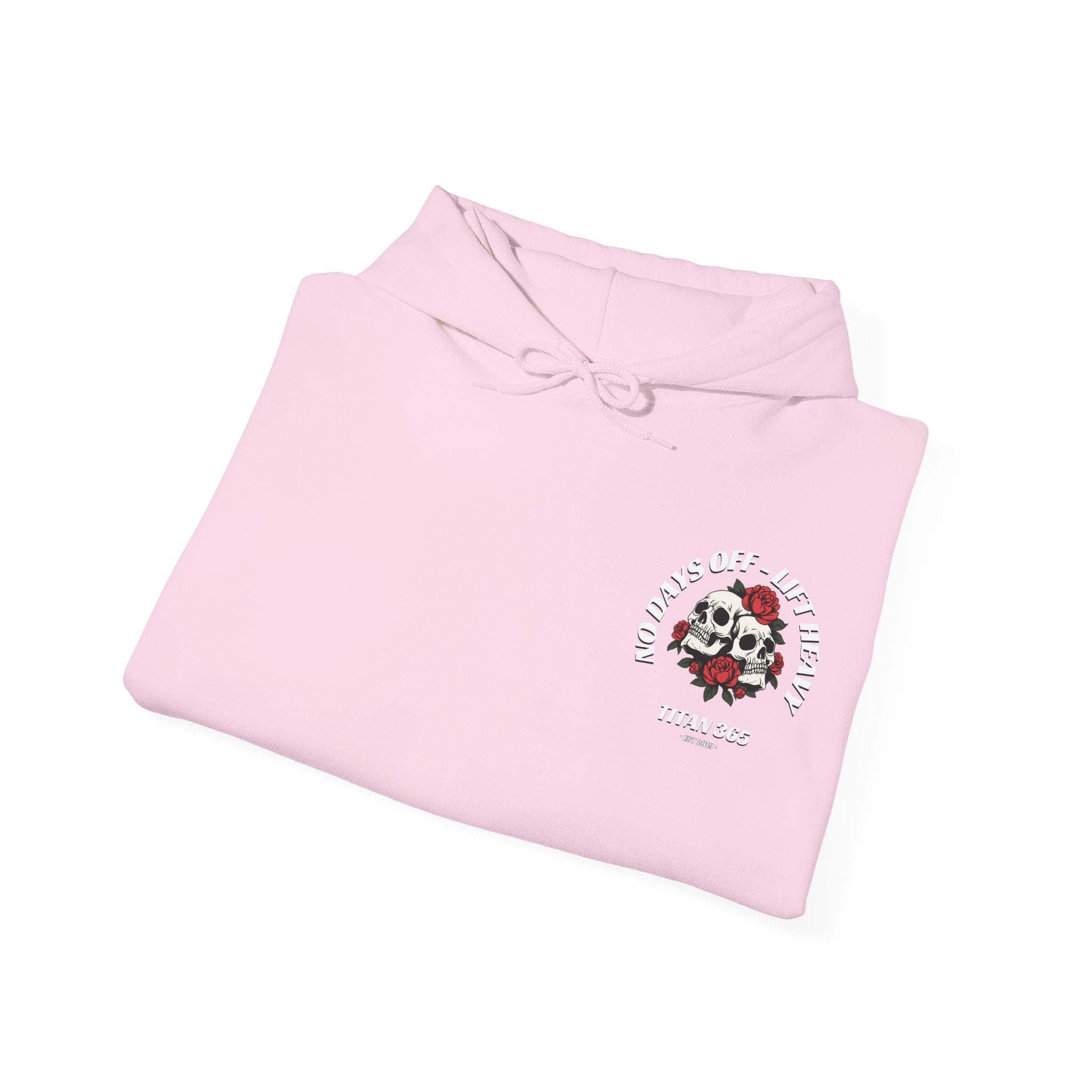 NO DAYS OFF Performance Hoodie