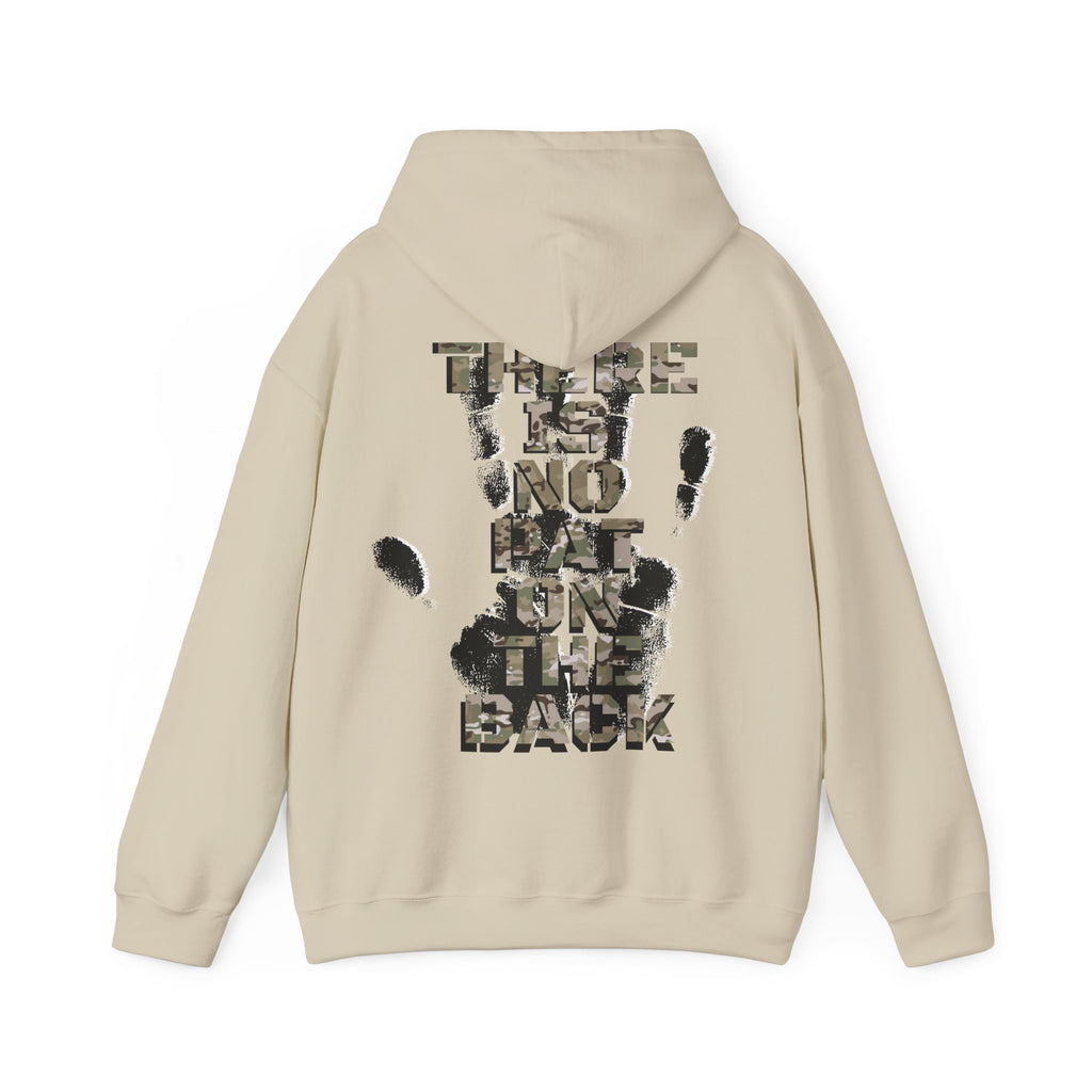 WORK HARDER Performance Hoodie