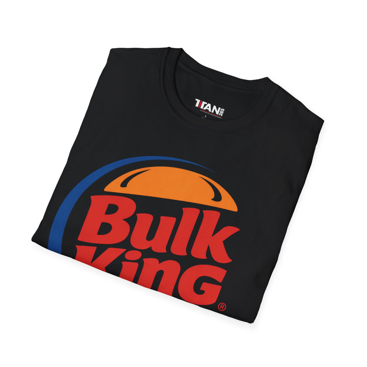 THE BULK KING Unisex Tee