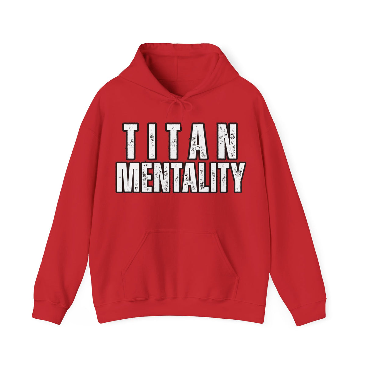 TITAN MENTALITY "VIOLENCE" Performance Hoodie