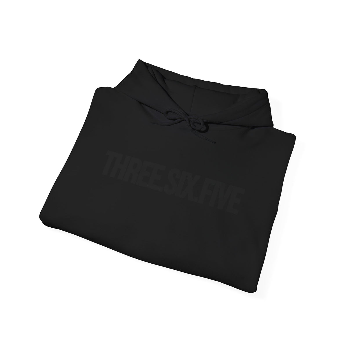 "THREE SIX FIVE"  Performance Hoodie