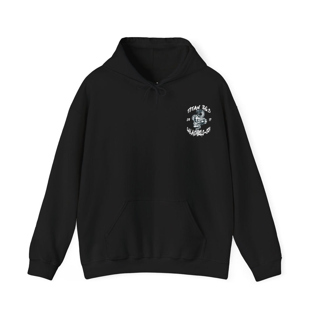 SNAKE BITE Performance Hoodie
